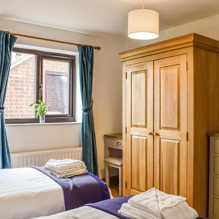 Casa de Férias Evergreen House Runswick