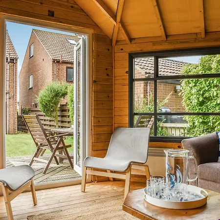 Evergreen House * Runswick Bay
