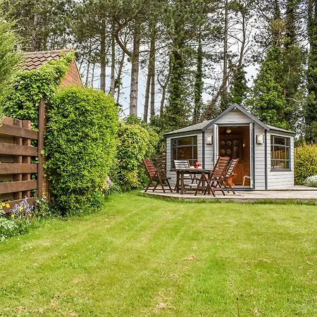 Evergreen House Feriehus