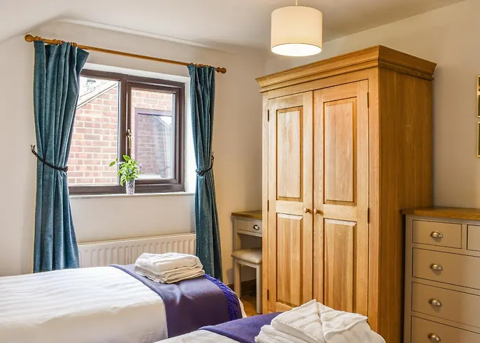 بيت للعطل Evergreen House رانزويك