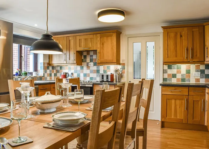 Evergreen House بيت للعطل