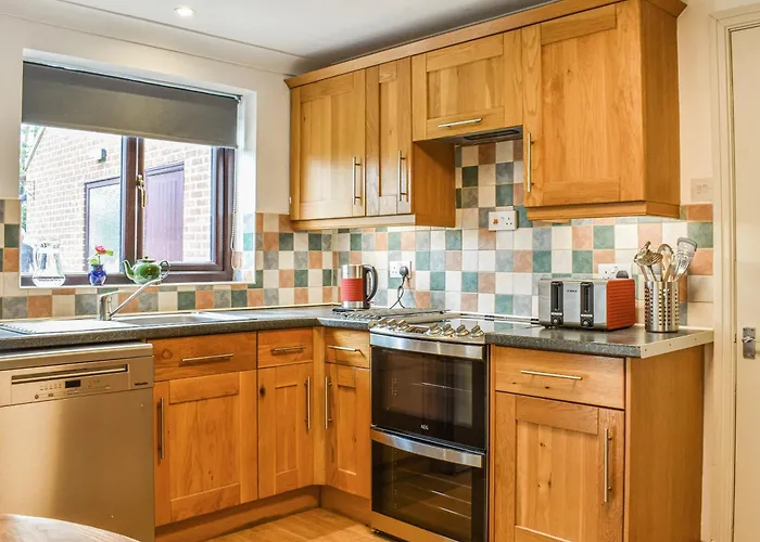 بيت للعطل Evergreen House