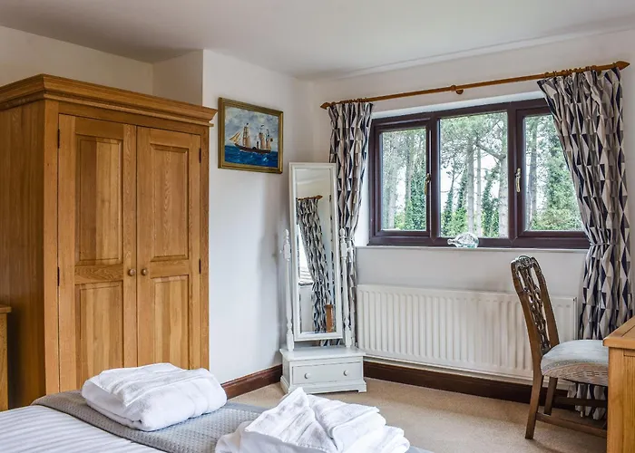 Evergreen House رانزويك