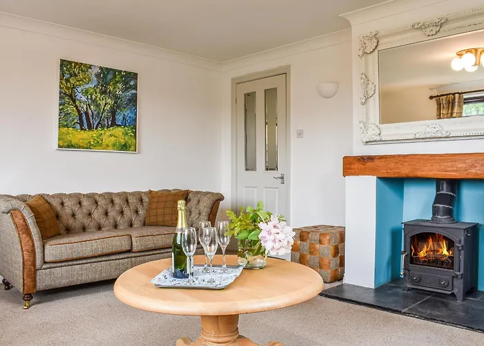 بيت للعطل Evergreen House